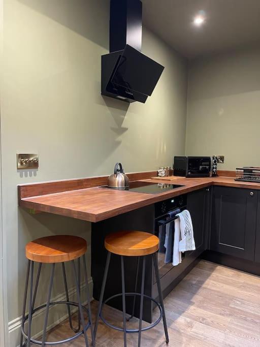Peaceful Apartment In The Heart Of Frome Ngoại thất bức ảnh